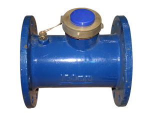 平式法蘭高靈敏水表15-600mm